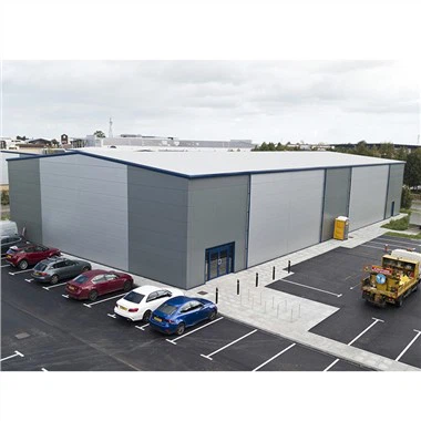 Fém csomagoló raktár