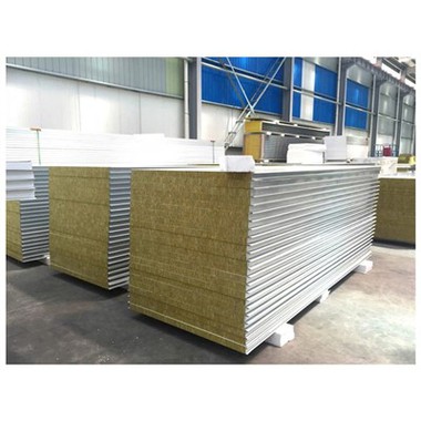 Tűzálló Rockwool szendvicspanel