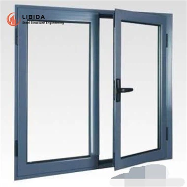 Alumínium dupla lengő üvegablakok eladó