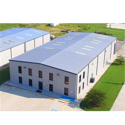 Steel Storage Buildings